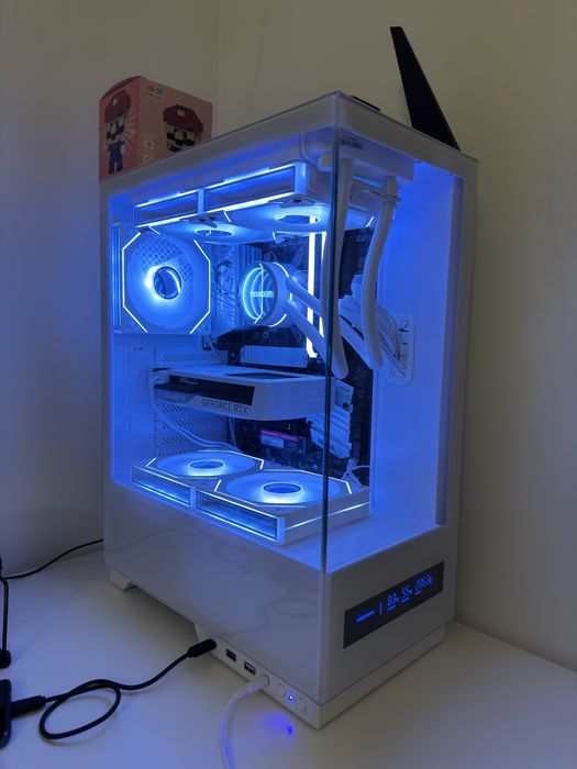 Pc gamer negociavel (menos de 6 meses )