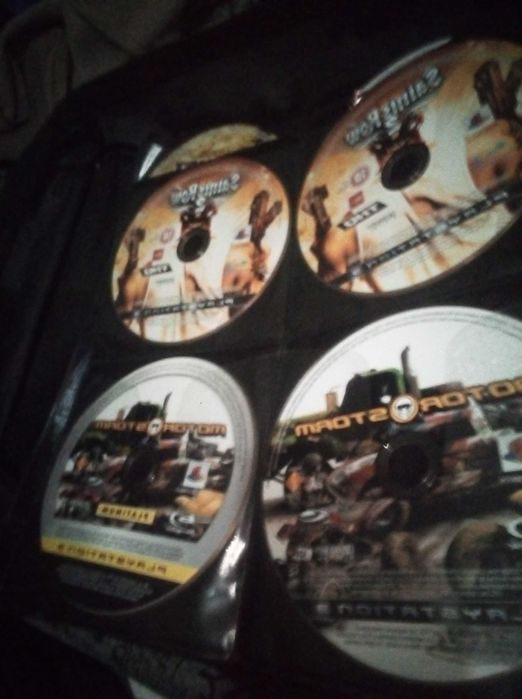 Ps3 Games e filmes
