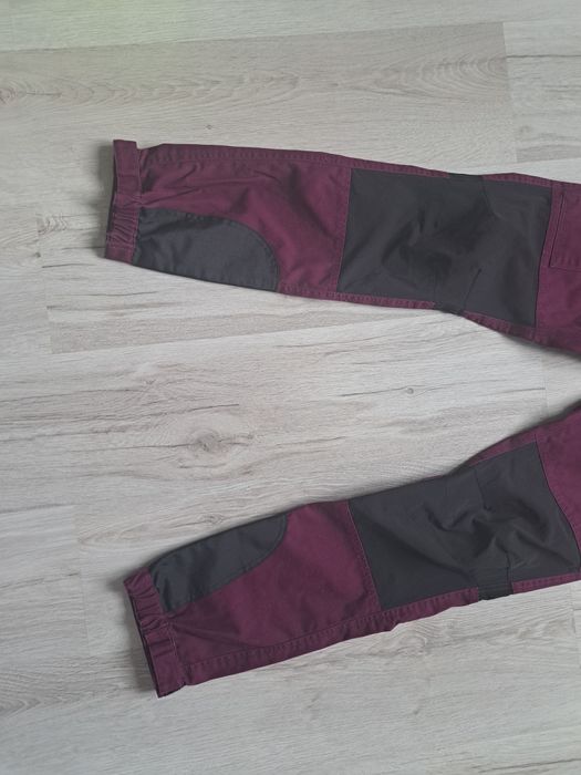 Spodnie trekkingowe revolution Race 36