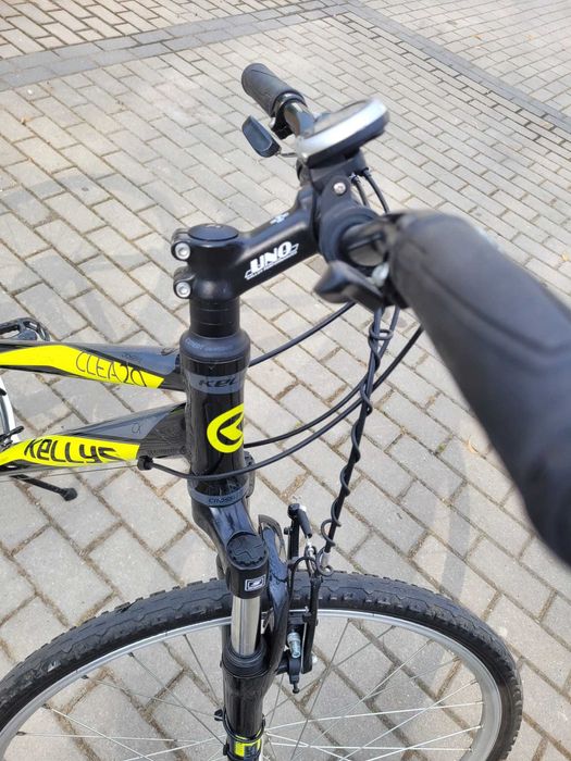 Rower turystyczny Kellys