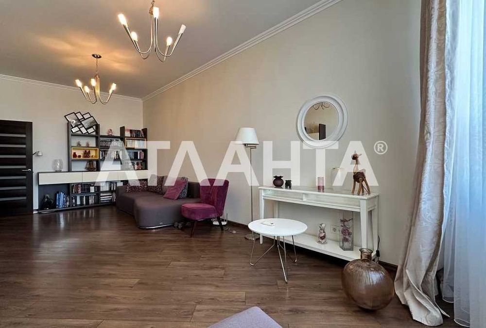 Apartment in Odesa, Vidrada - View 3