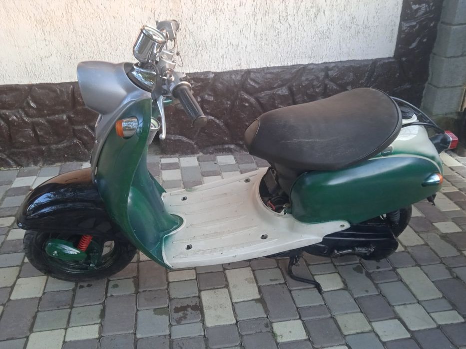 Мопед скутер Yamaha vino 2t