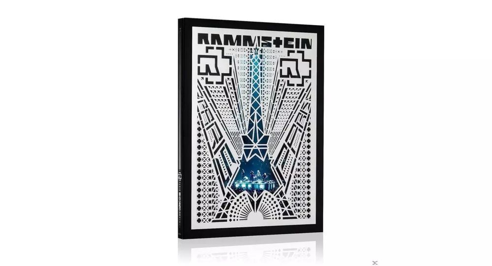Rammstein: Paris (2CD/Blu-Ray). Universal Music Polska. Nowy Produkt