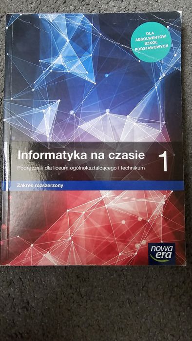 Informatyka na czasie 1