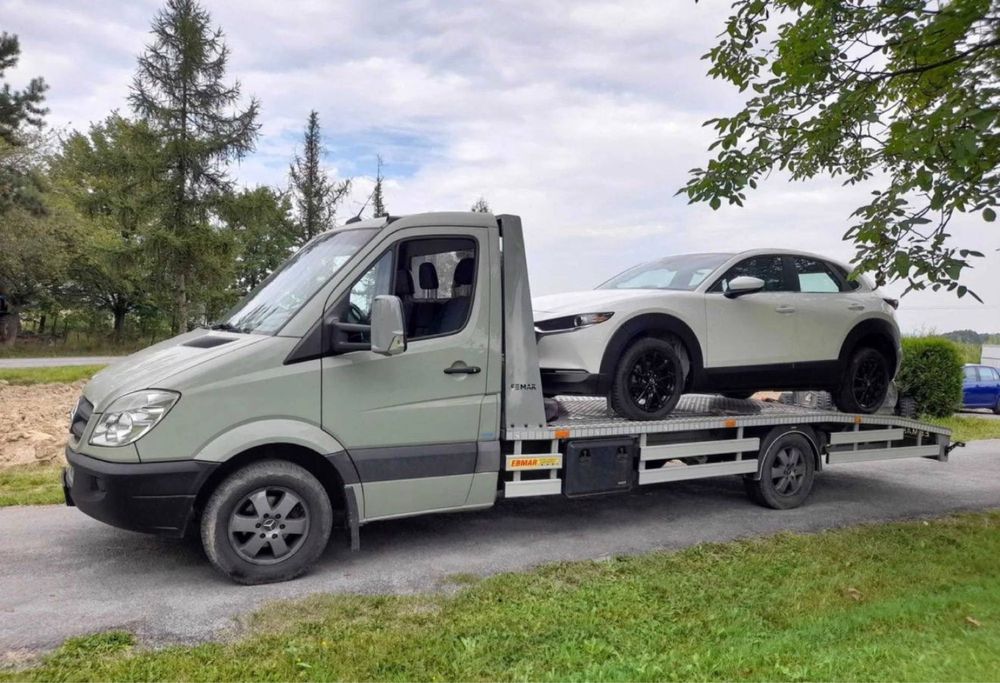 Евакуатор цілодобово Львів - область / Эвакуатор 24/7. Автовоз. Лавета.