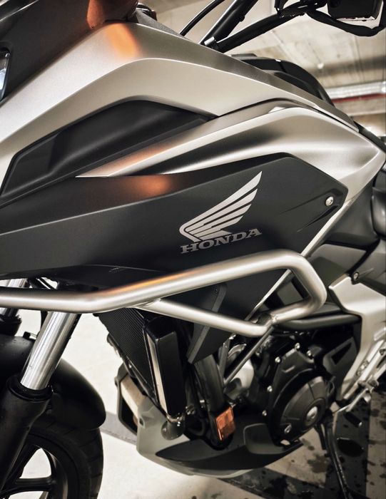Honda nc 750x nova