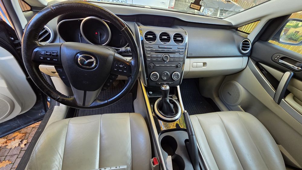 Mazda CX-7 2011r