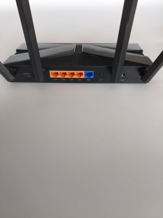 Router TP-Link EX220  AX1800 Dual Band WiFi 6