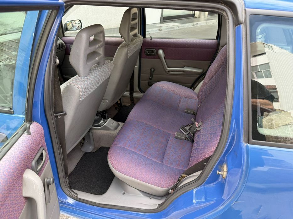 Fiat Punto 55s (55cv) ano 1994
