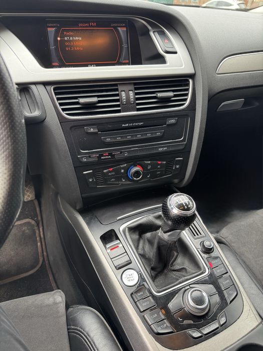 Audi A4B8 3.0tdi quattro