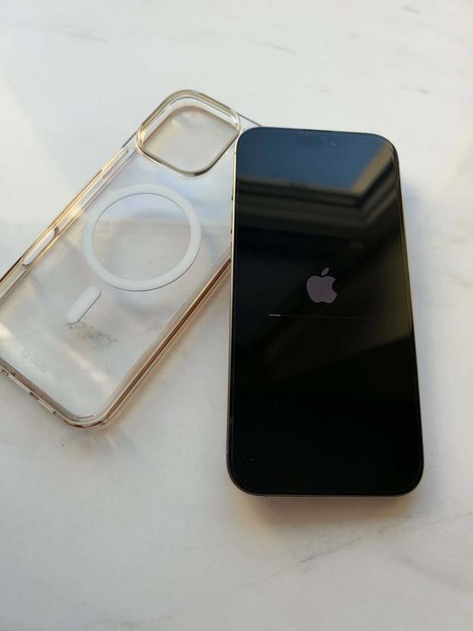 iPhone 16 Pro Max 256 GB tytan naturalny
