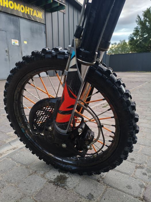 Продаю мотоцикл Кові адванс 250