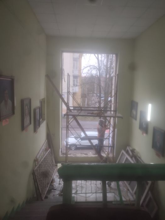 Монтаж Вагонки , Сайдинг,  Окна , Балконы ,Двери , Гипсокартон