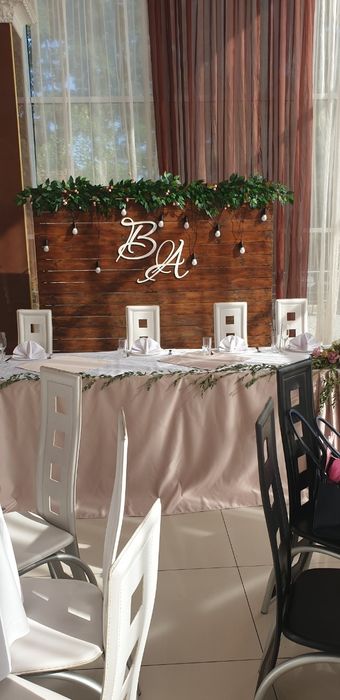 Продам юбку на стол молодых.. Продам ткань. Продам габардин