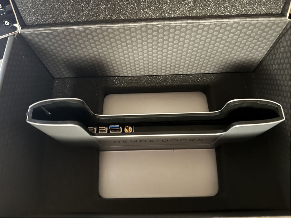 Docking Station para MacBook Pro 15 Retina