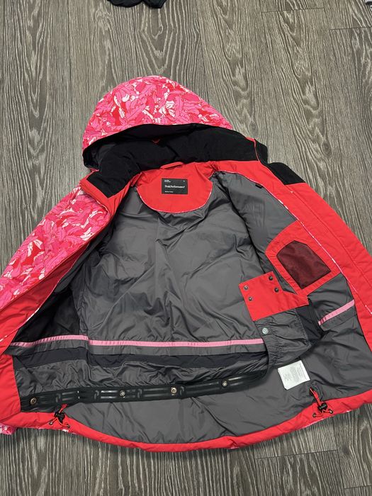 Peak Performance ( salomon burton ) сноубожіноча лижна пухова куртка М