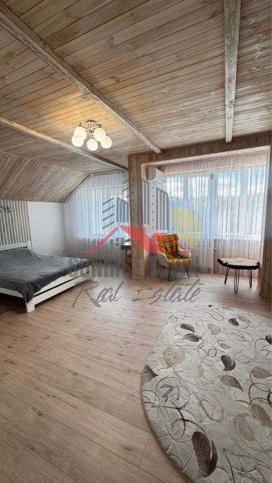 Здам квартиру в приватному будинку з паркомісцем біля лісу і річки