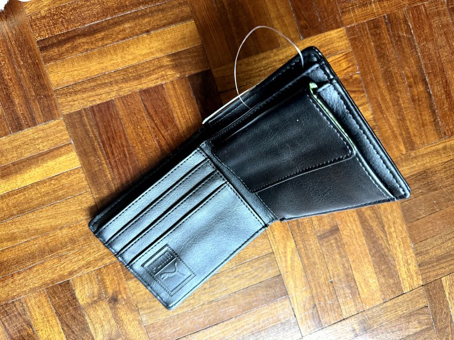 Nova: Carteira PUMA Nova ainda com etiqueta