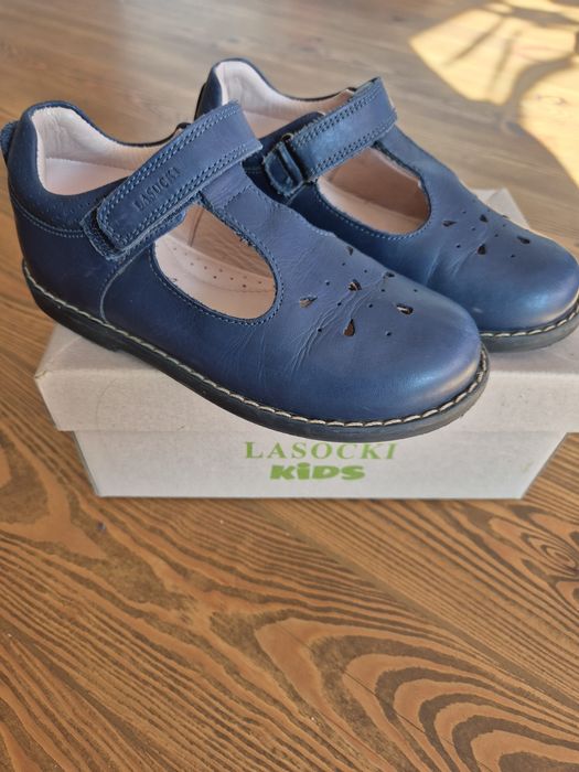 Buty baleriny Lasocki r. 28