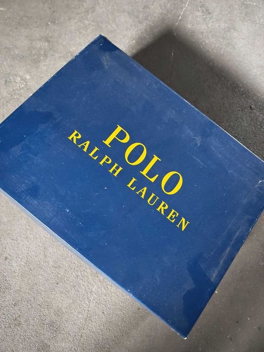 Męskie buty Polo Ralph Lauren