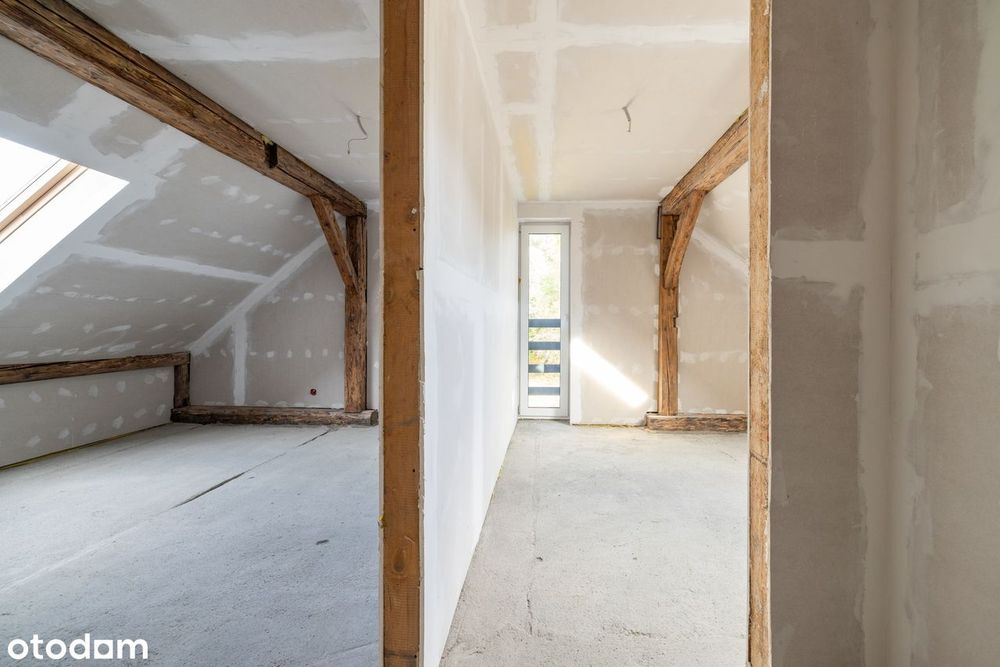 Funkcjonalny dom 4 pokoje | przestronny ogród | Jawiszowice