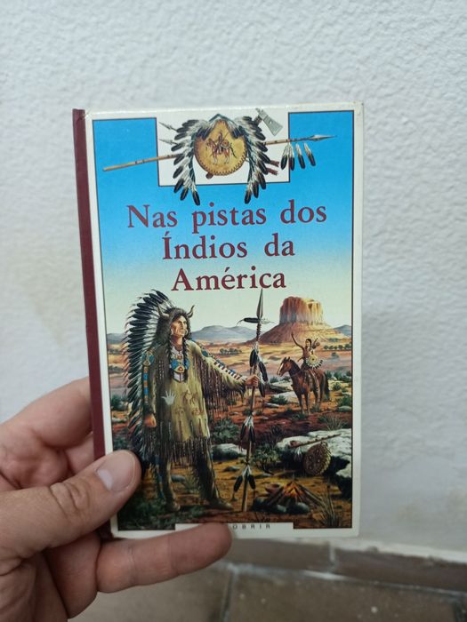 Conjunto 7 Livros Coleção Descobrir
