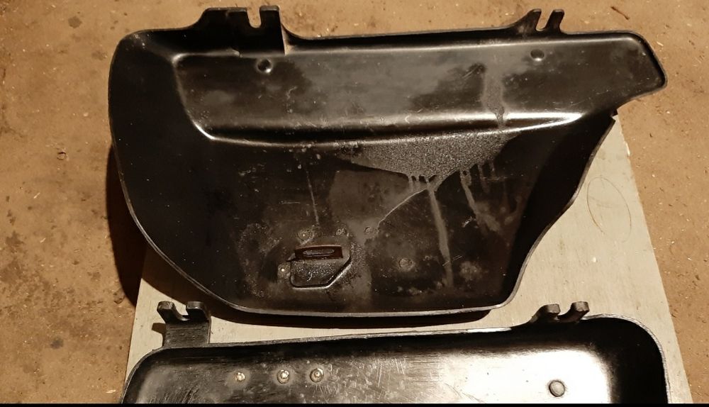 Boczki WSK Orginalne PRL  125 /175