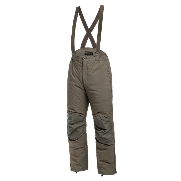 Штани Carinthia HIG 4.0 SOF - Olive розмір S