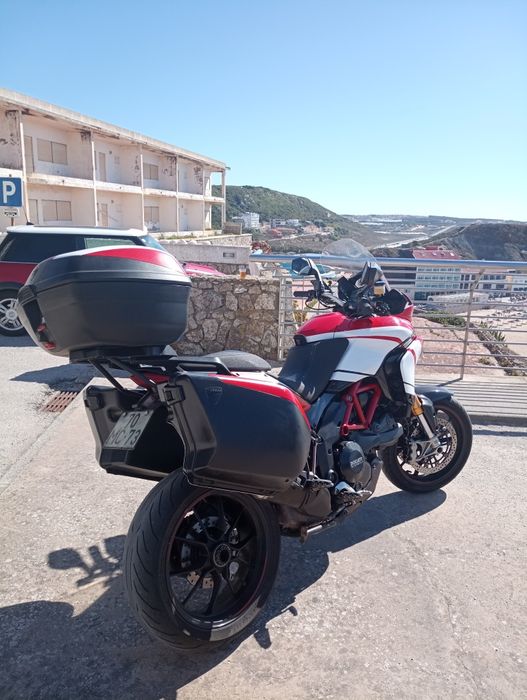 Ducati Multistrada 1200