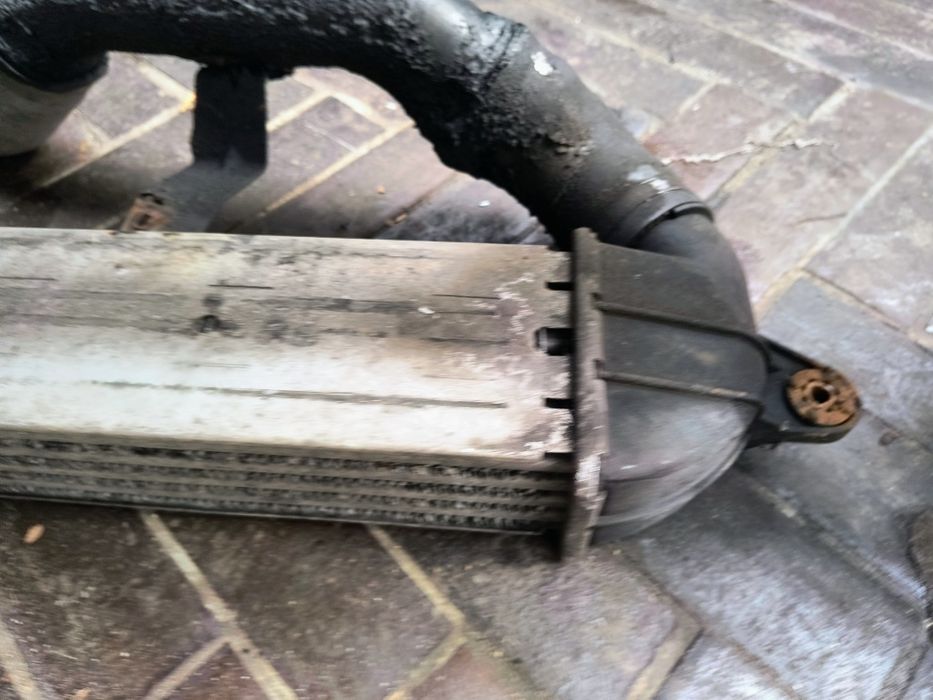 Fiat Doblo 1 lift intercooler 1.3 JTD wysyłka oryginał