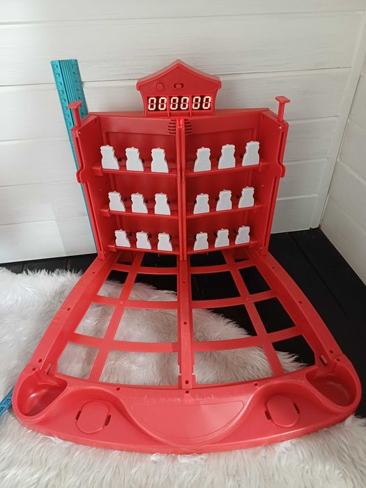 Електронний озвучений тир мішень з таймером на 60 секунд