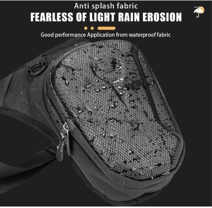 Мотосумка на бедро, мотосумка на пояс, сумка на бедро, сумка на пояс