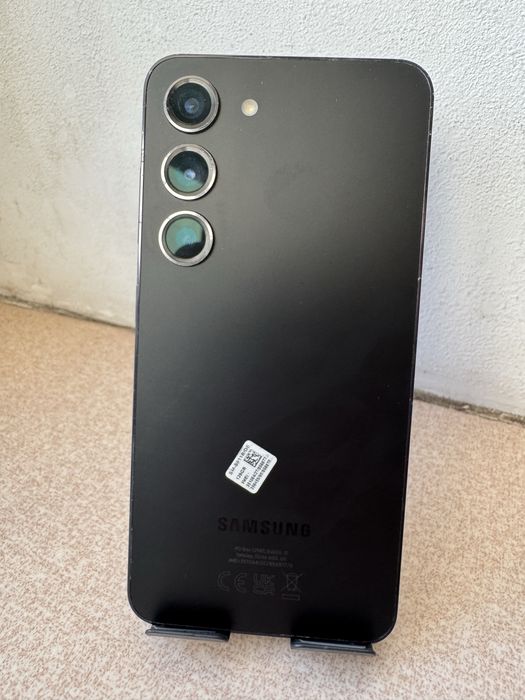 Samsung s23 snapdragon