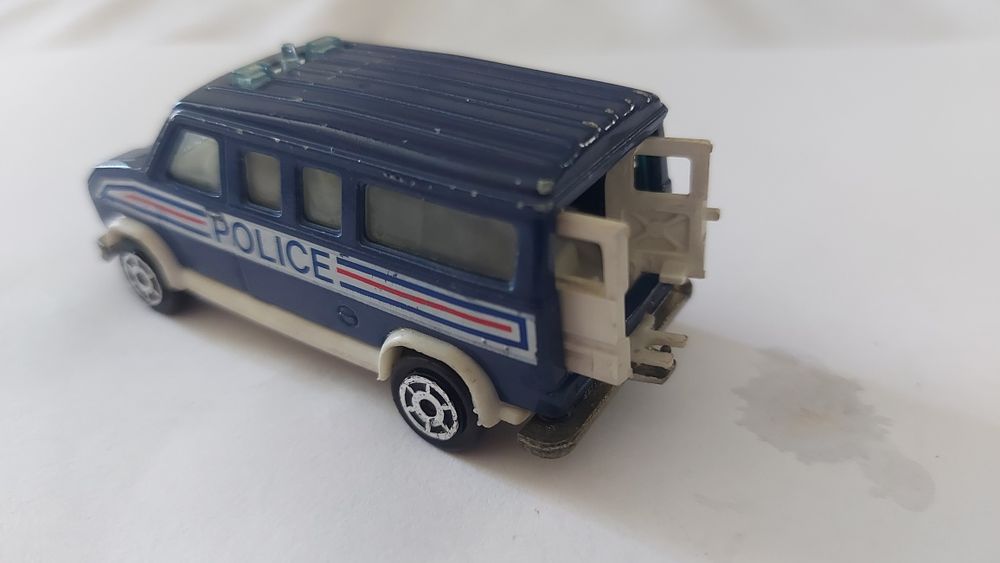 Voiture Miniature Majorette Fourgon Modèle 279/234 - Occasion, Collection Jouet Ancien