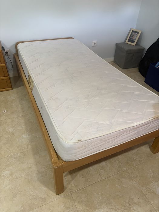 Single bed for a child