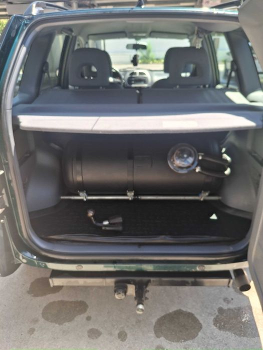Toyota RAV 4 2.0 GPL