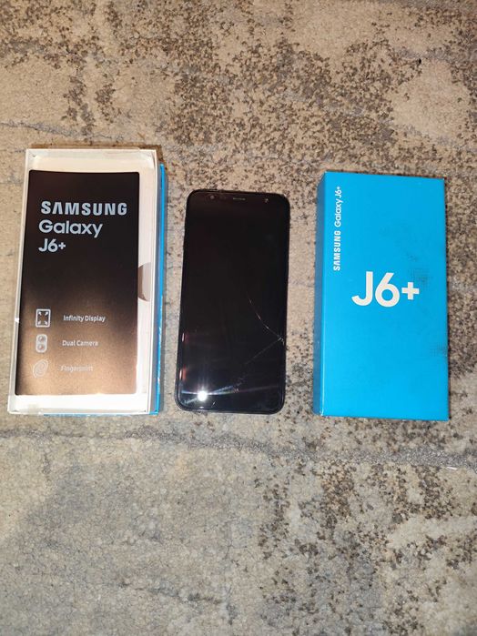 Samsung Galaxy J6+