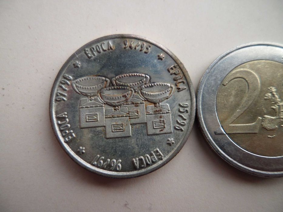 Medalha 'Estádio das Antas'