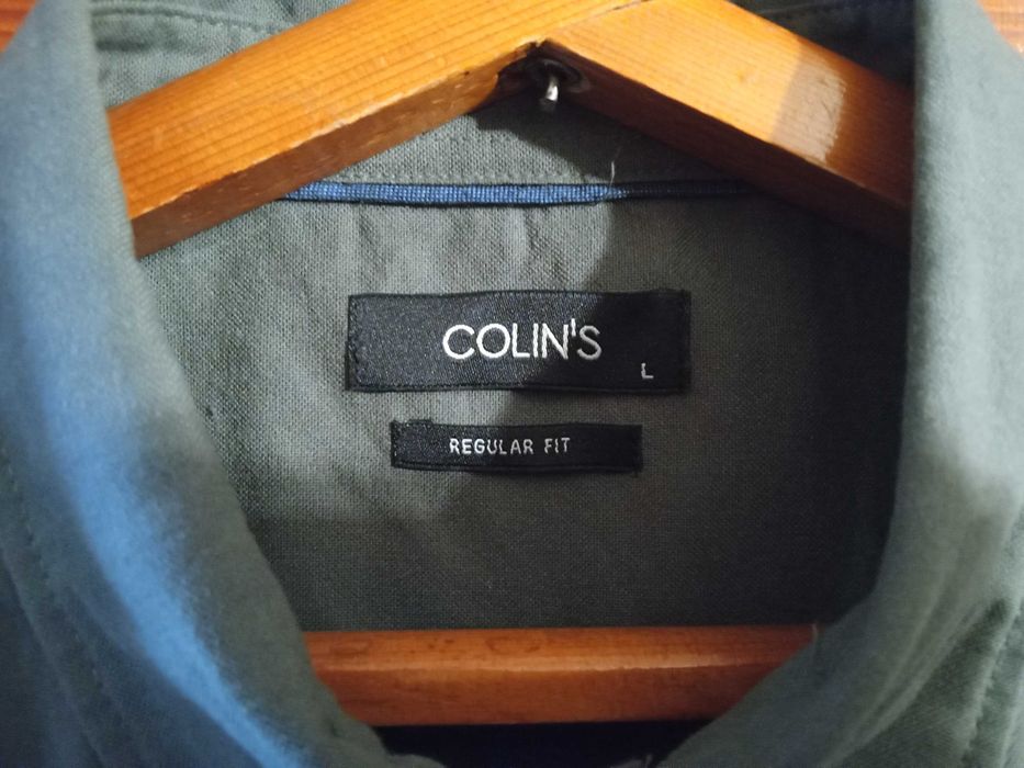 Рубашка COLIN'S новая