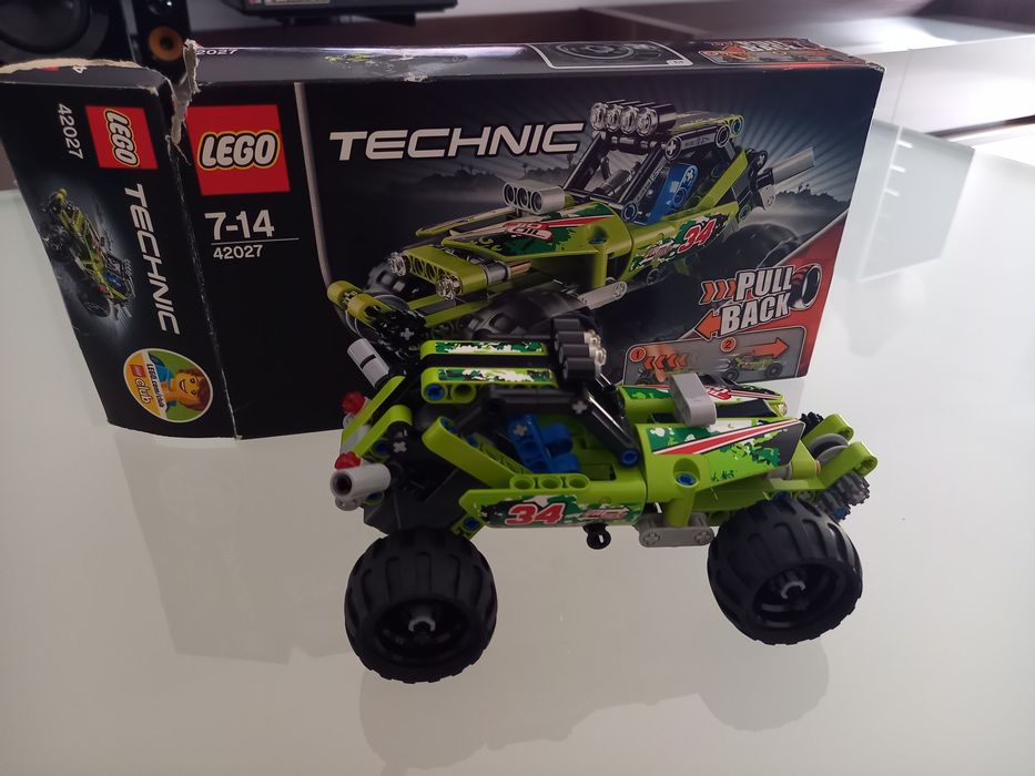 LEGO Technic 42027