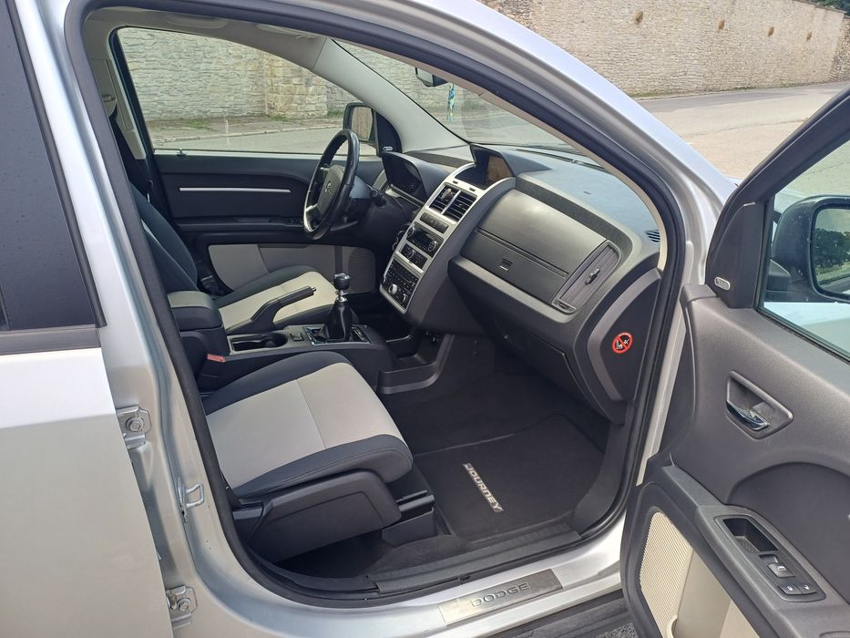 Dodge Journey Cool Family