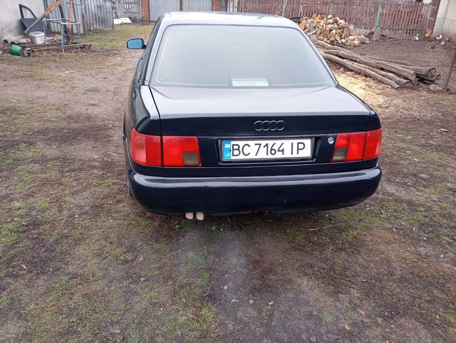 Аудіо а6с4..1.8 бензин