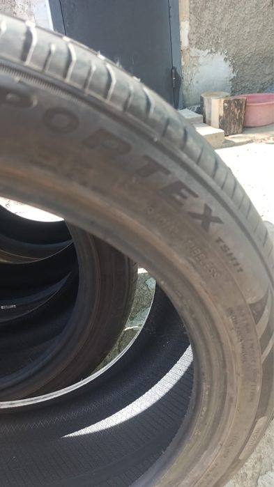 Продам шины Triangle sportex