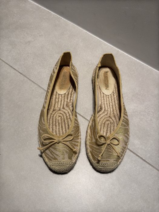 Espadryle damskie Marc Cain