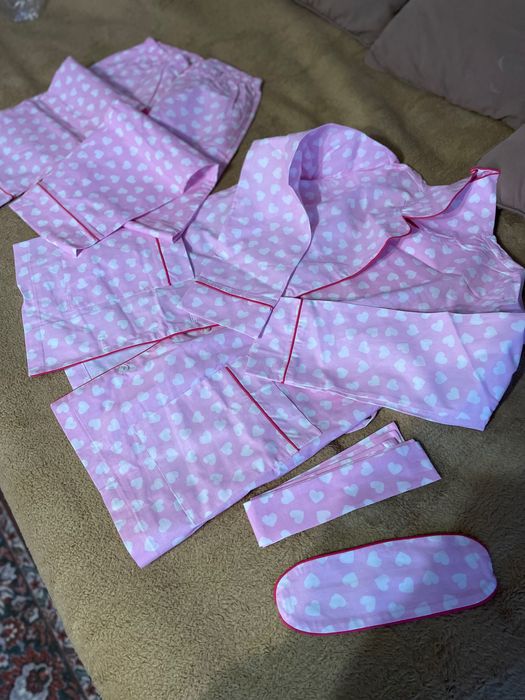 Жіночі піжами, теплі