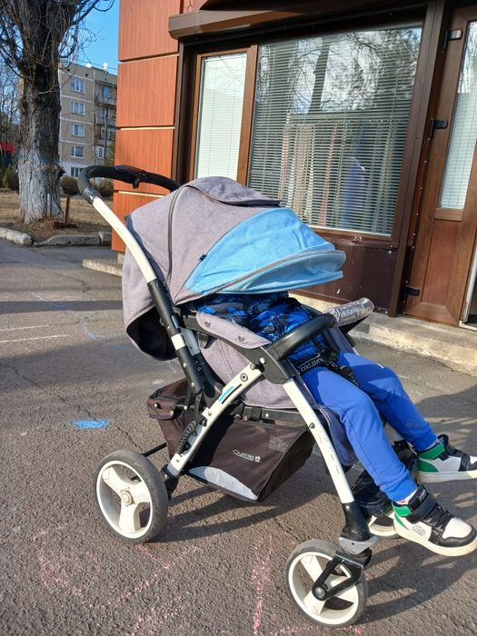 Проглянкова коляска