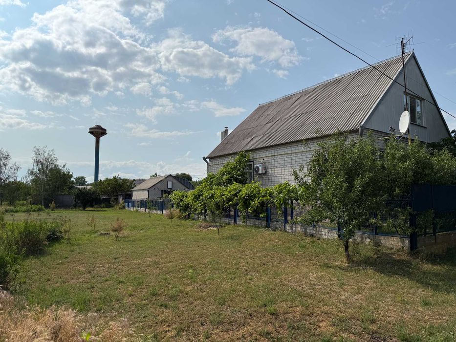 Продаж продам будинок в Царичанці Царичанка Центр Поділ ліс, річка