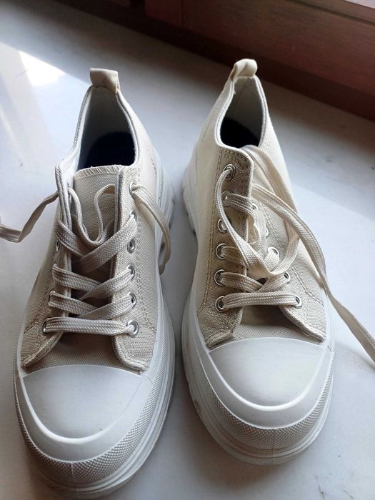 Tenisówki buty damskie roz. 38