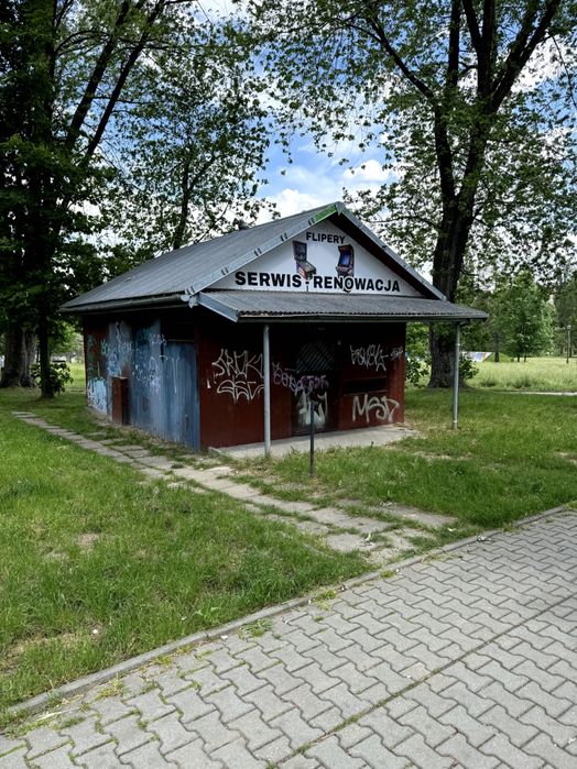 Lokal handlowo-usługowy na sprzedaż