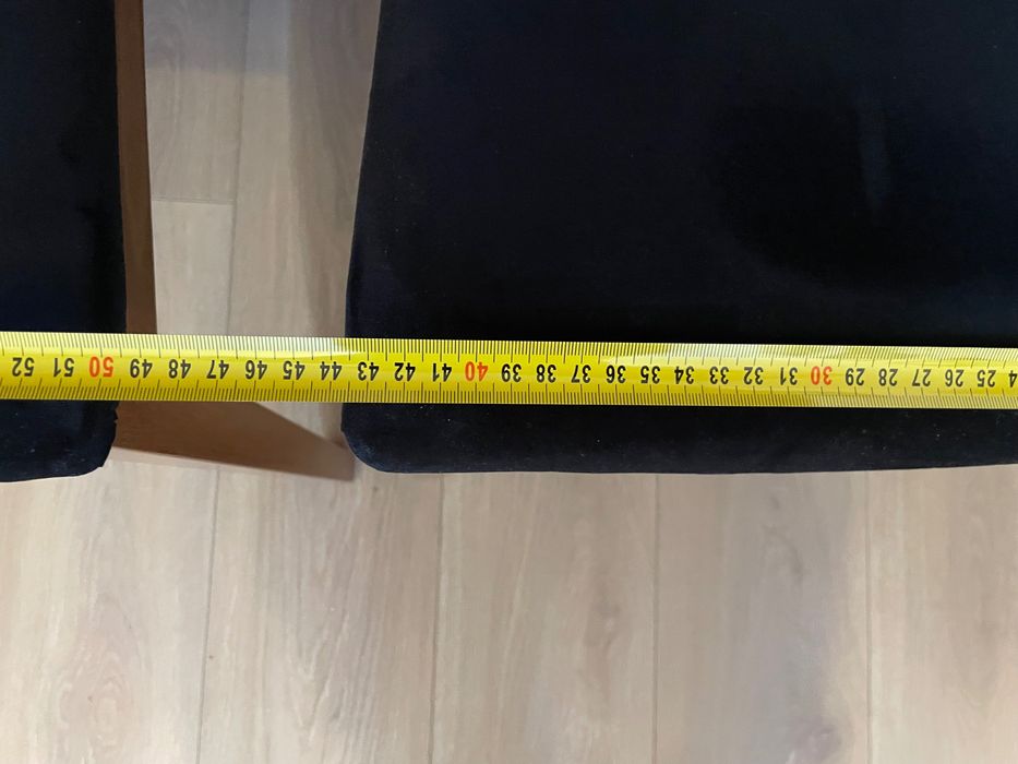 Krzesła dąb Madison 6 sztuk